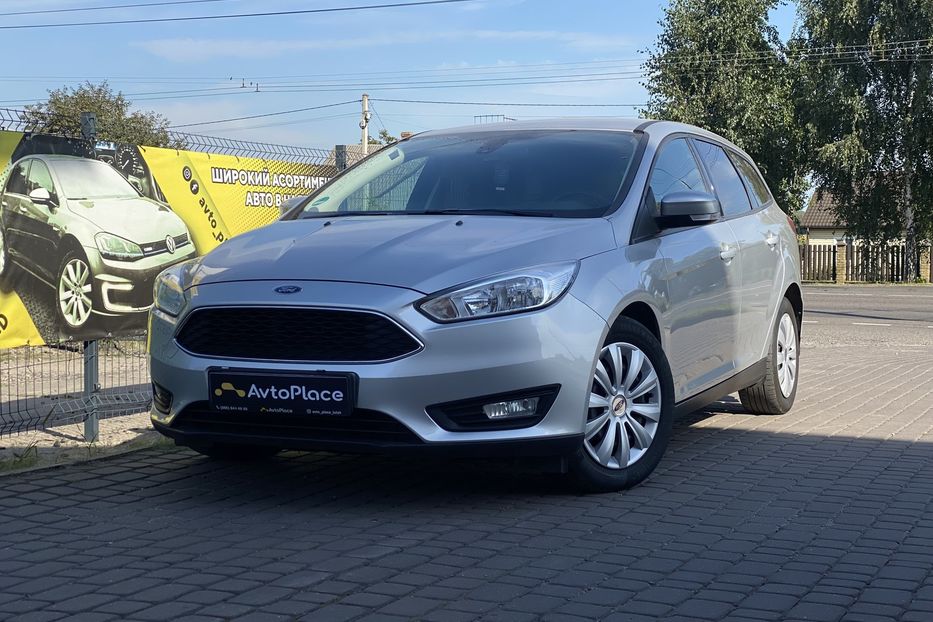 Продам Ford Focus 2016 года в Луцке