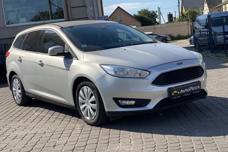 Продам Ford Focus 2016 года в Луцке