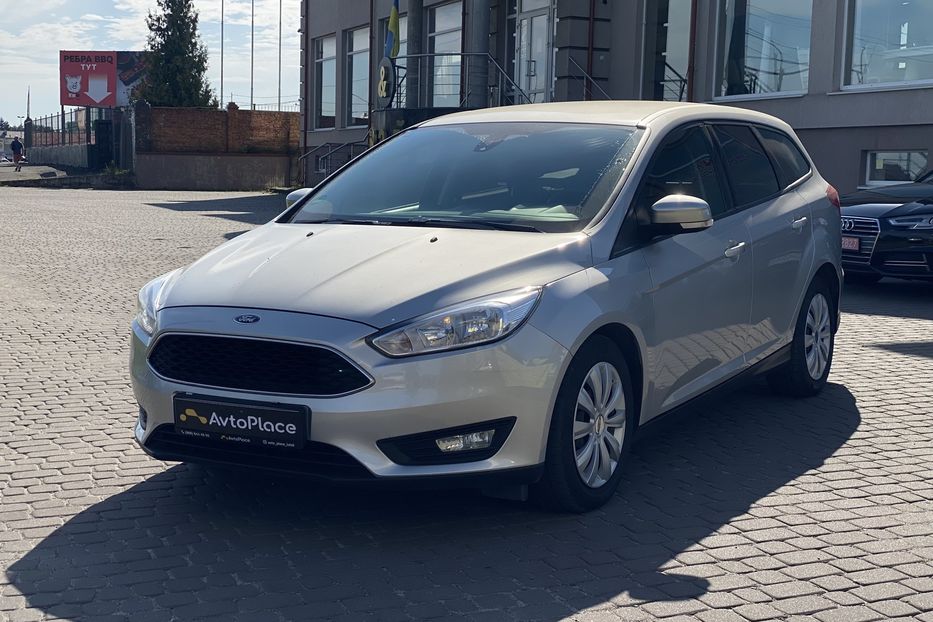 Продам Ford Focus 2016 года в Луцке