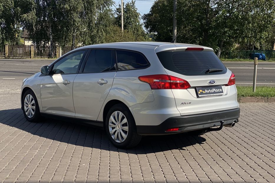 Продам Ford Focus 2016 года в Луцке