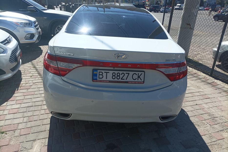 Продам Hyundai Azera максимал 2013 года в Одессе