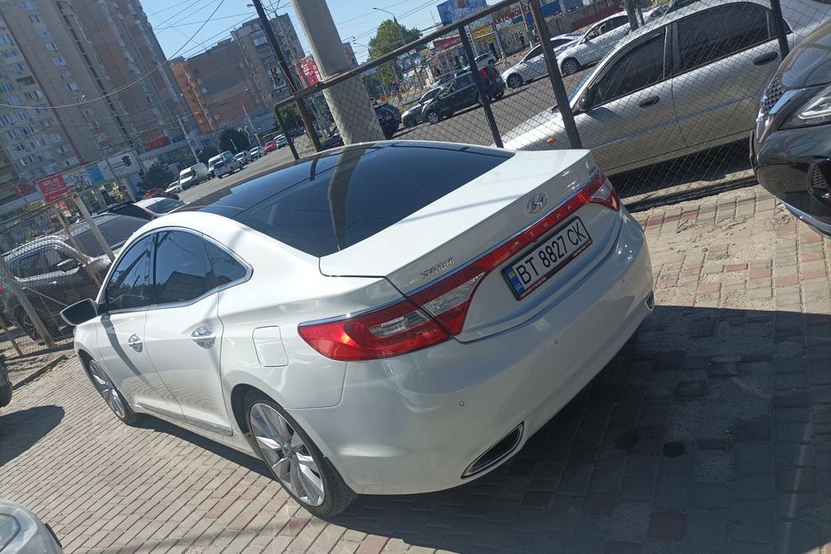 Продам Hyundai Azera максимал 2013 года в Одессе