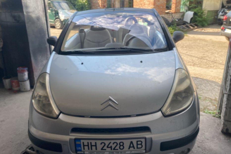 Продам Citroen C3 купе 2008 года в Одессе