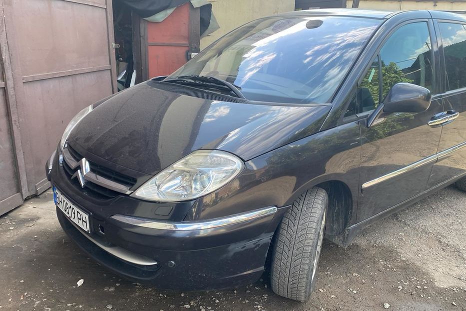 Продам Citroen C8 офицал 2010 года в Одессе