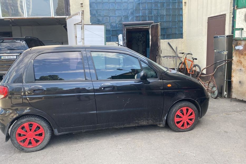 Продам Daewoo Matiz офицал 2010 года в Одессе