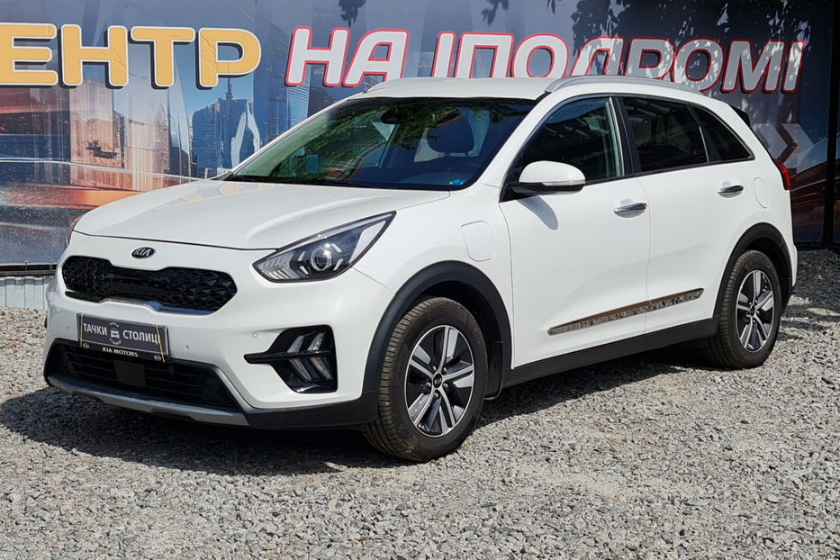 Продам Kia Niro 2020 года в Киеве