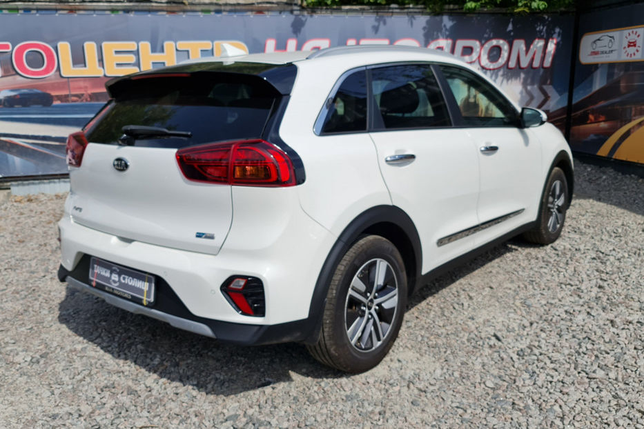 Продам Kia Niro 2020 года в Киеве