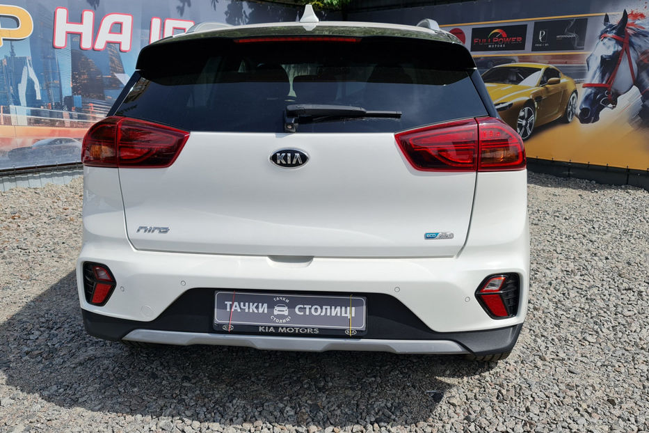 Продам Kia Niro 2020 года в Киеве