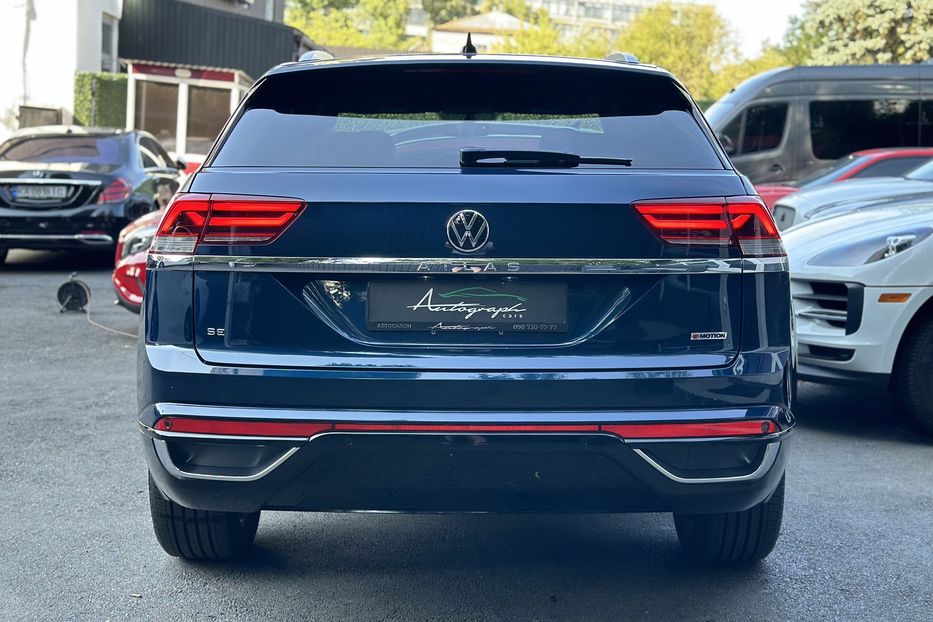 Продам Volkswagen Atlas 2.0 SE 4x4 2021 года в Киеве