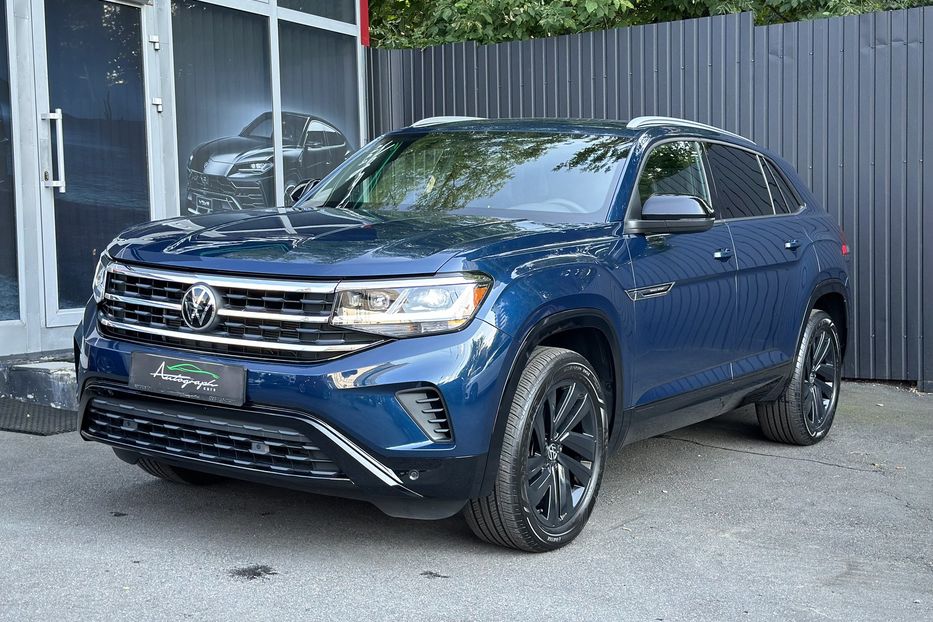 Продам Volkswagen Atlas 2.0 SE 4x4 2021 года в Киеве