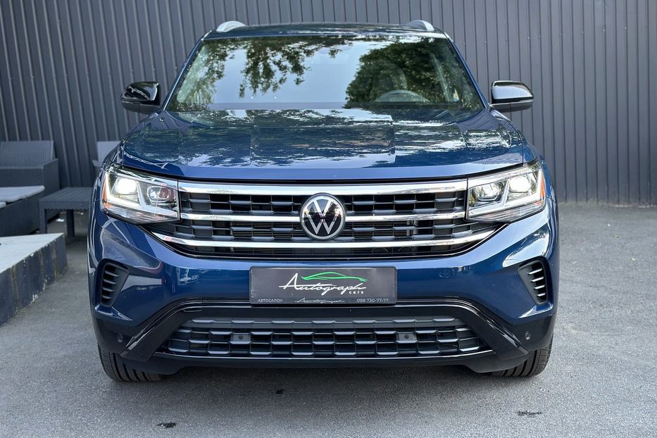 Продам Volkswagen Atlas 2.0 SE 4x4 2021 года в Киеве