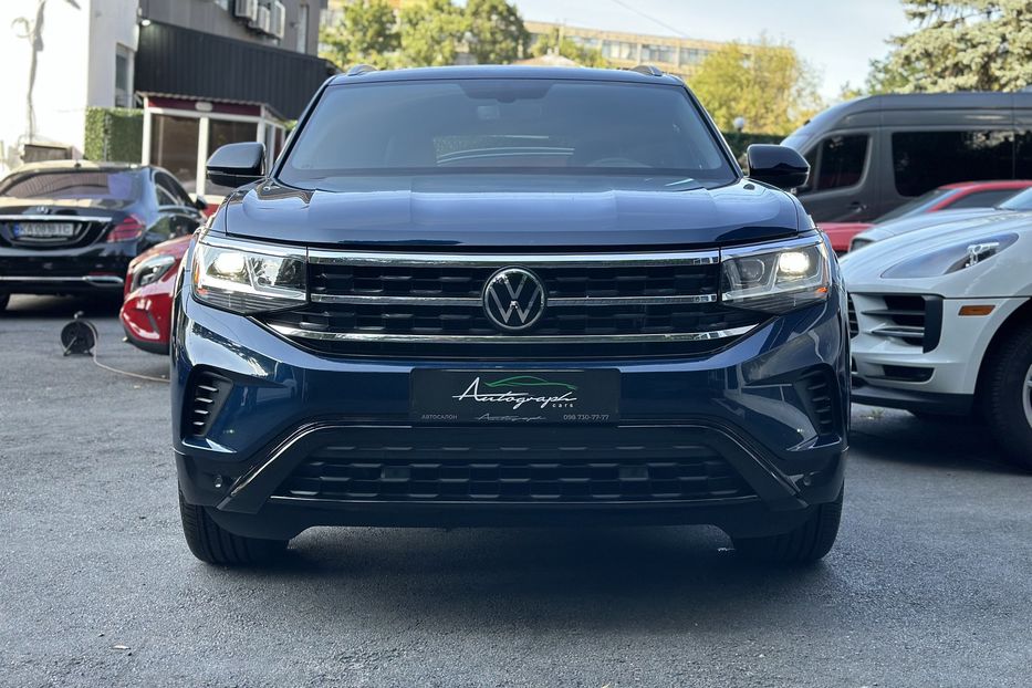 Продам Volkswagen Atlas 2.0 SE 4x4 2021 года в Киеве