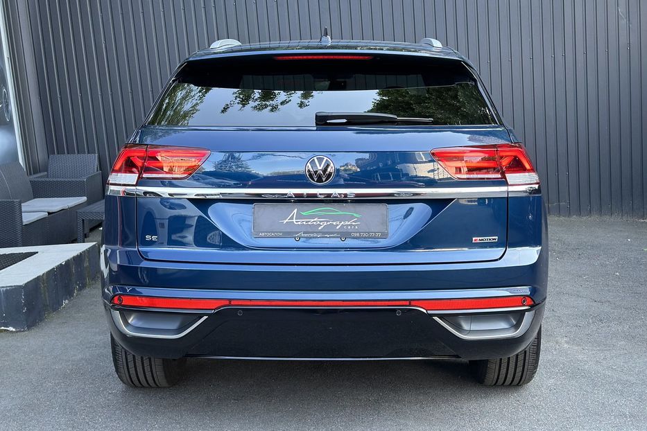 Продам Volkswagen Atlas 2.0 SE 4x4 2021 года в Киеве