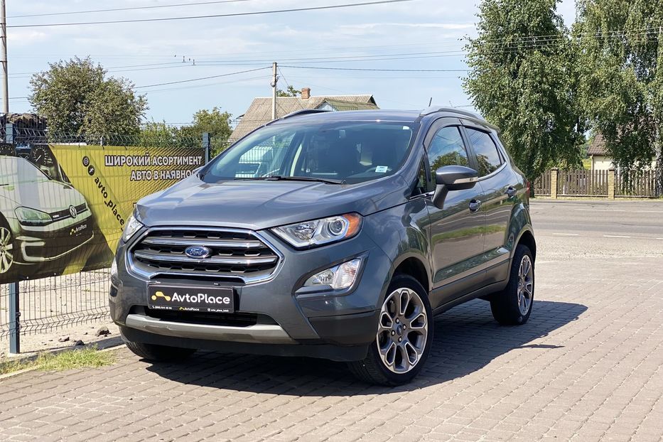 Продам Ford EcoSport 2019 года в Луцке