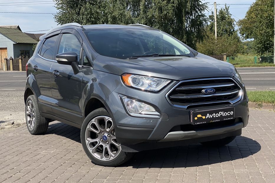 Продам Ford EcoSport 2019 года в Луцке