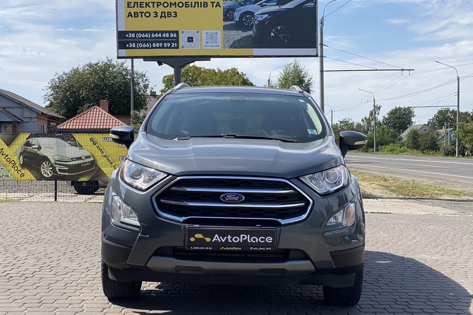 Продам Ford EcoSport 2019 года в Луцке