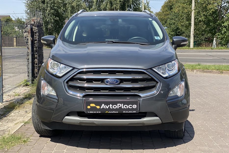 Продам Ford EcoSport 2019 года в Луцке