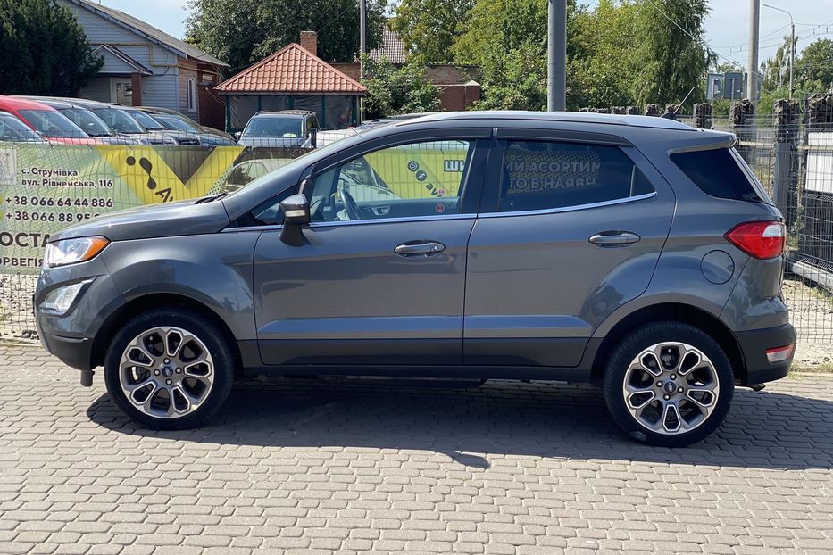 Продам Ford EcoSport 2019 года в Луцке