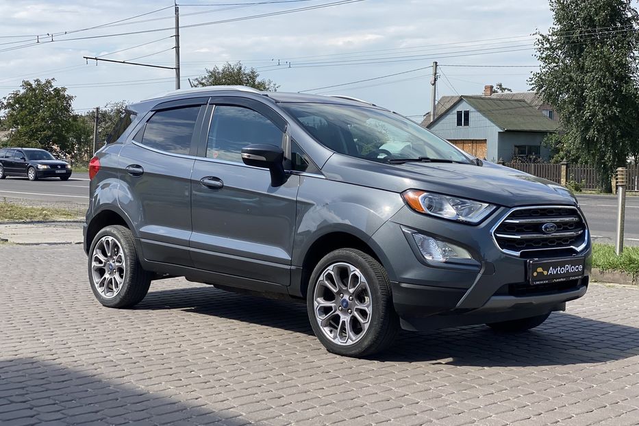 Продам Ford EcoSport 2019 года в Луцке