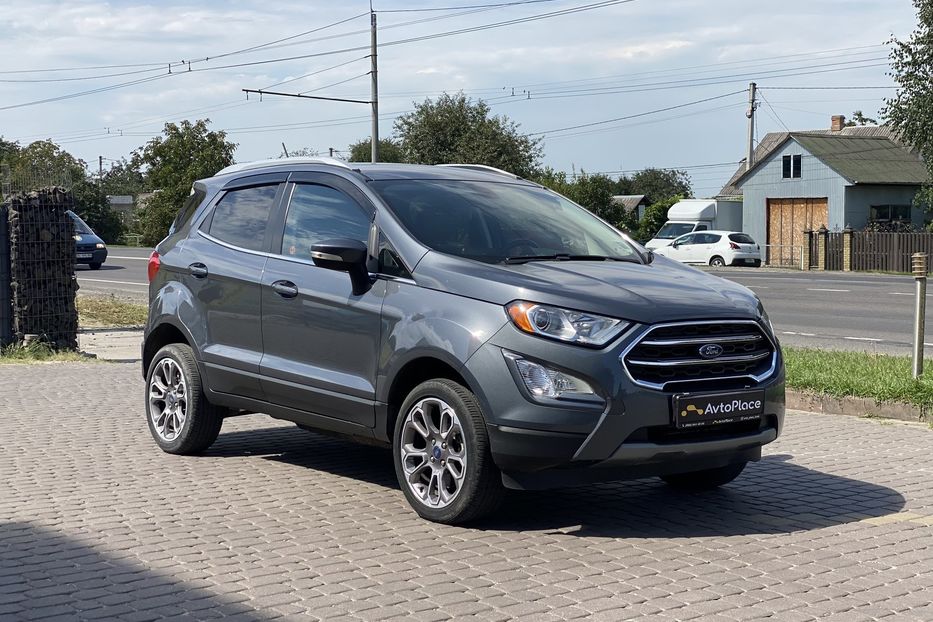 Продам Ford EcoSport 2019 года в Луцке