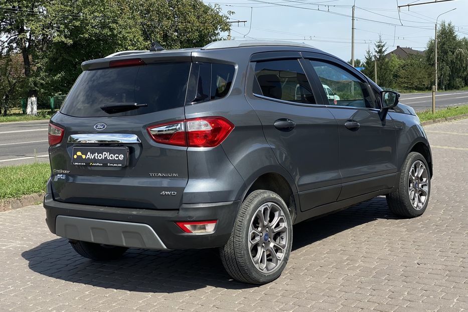 Продам Ford EcoSport 2019 года в Луцке