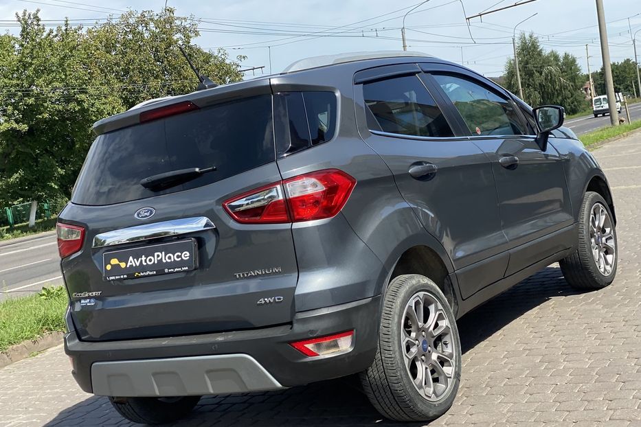 Продам Ford EcoSport 2019 года в Луцке