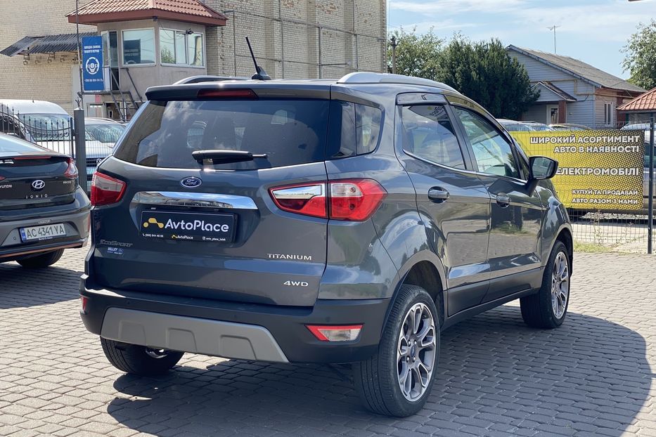 Продам Ford EcoSport 2019 года в Луцке