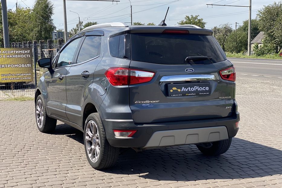 Продам Ford EcoSport 2019 года в Луцке