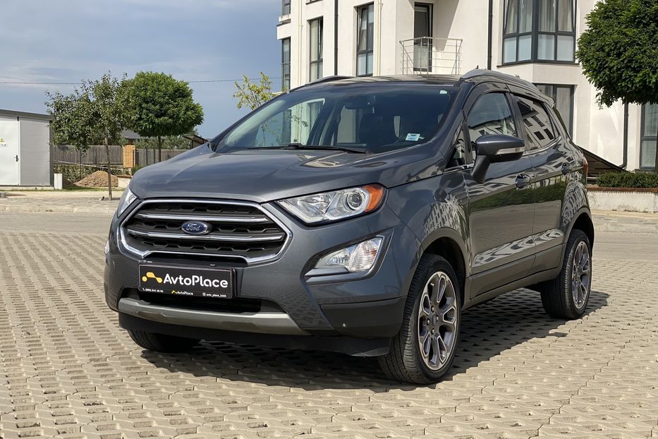 Продам Ford EcoSport 2019 года в Луцке