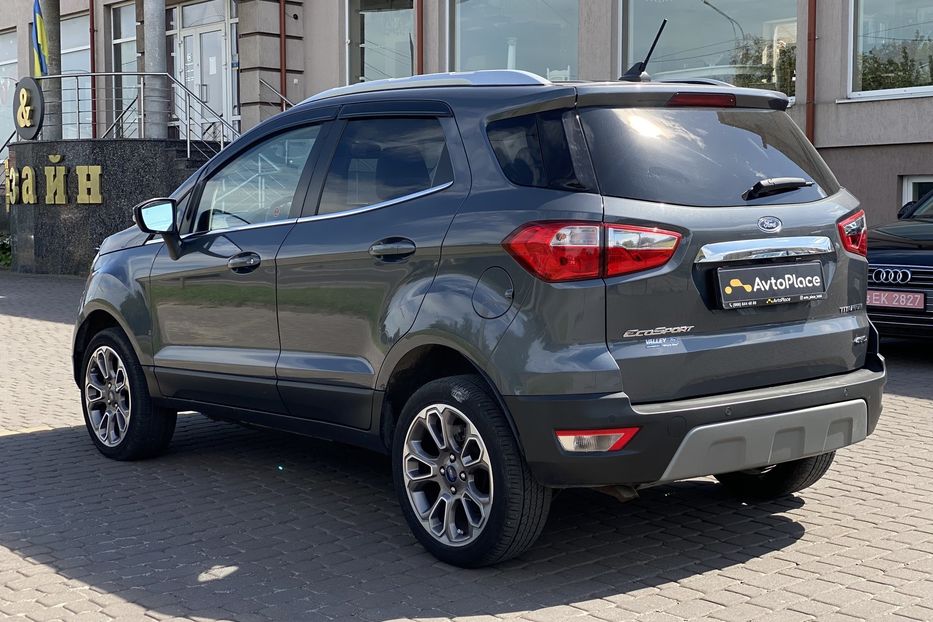 Продам Ford EcoSport 2019 года в Луцке