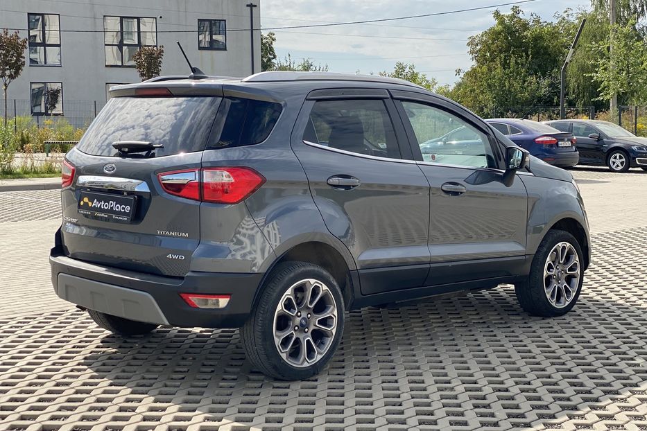 Продам Ford EcoSport 2019 года в Луцке