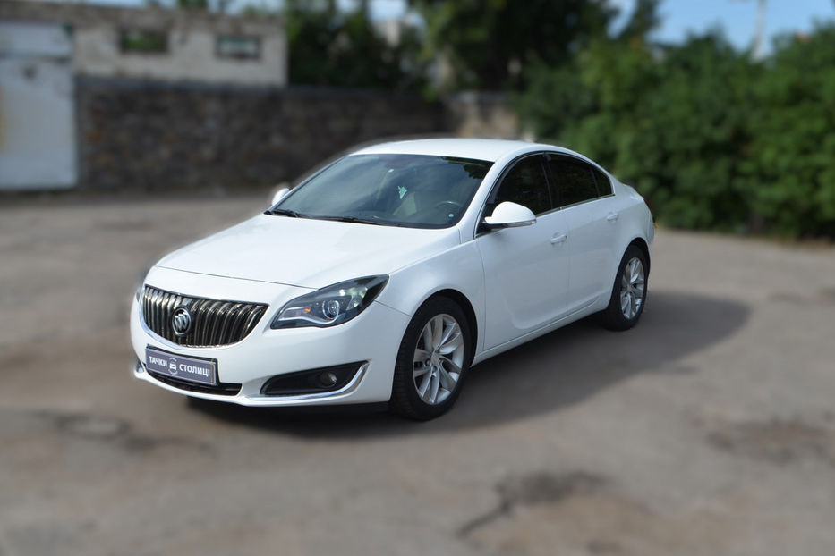 Продам Buick Regal 2016 года в Киеве