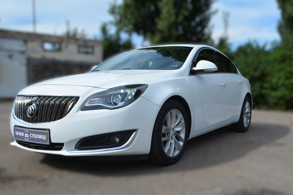 Продам Buick Regal 2016 года в Киеве