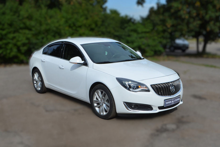 Продам Buick Regal 2016 года в Киеве