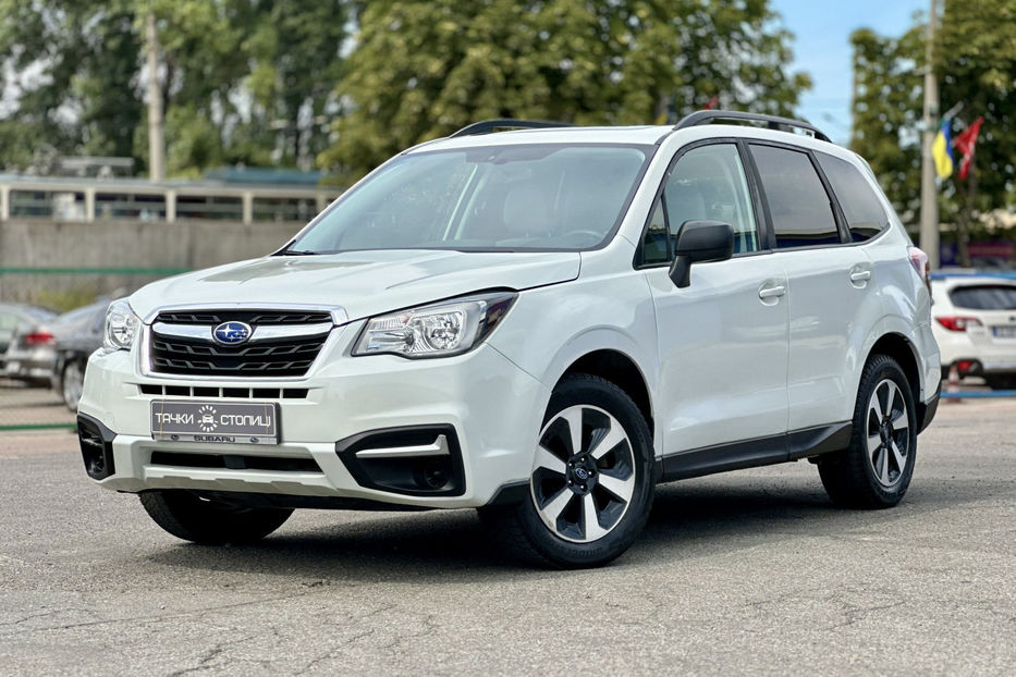 Продам Subaru Forester 2017 года в Киеве