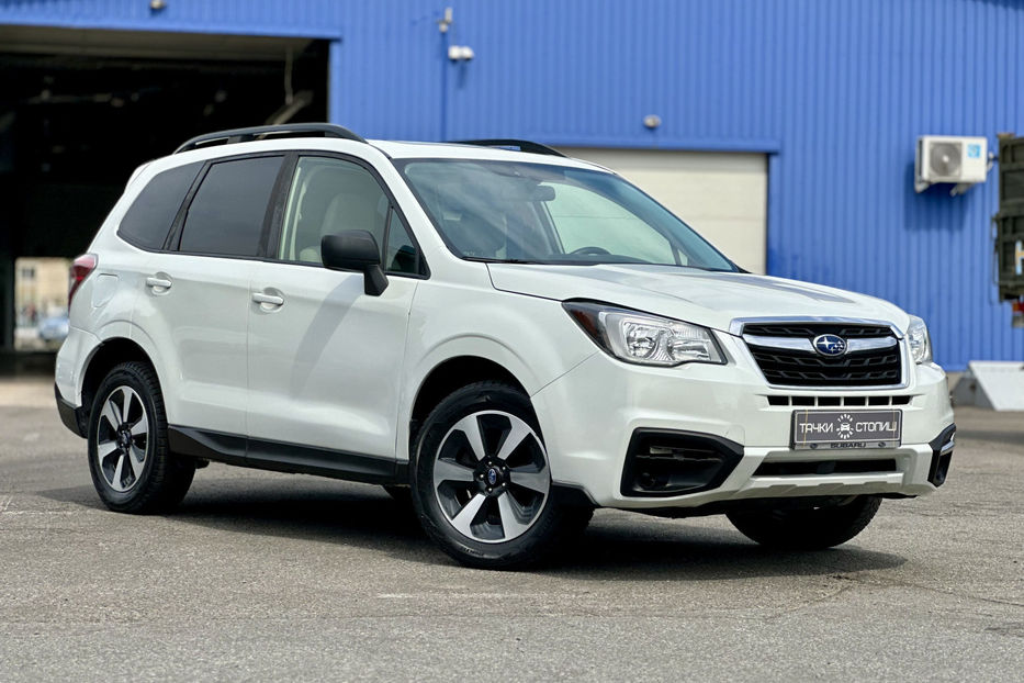 Продам Subaru Forester 2017 года в Киеве