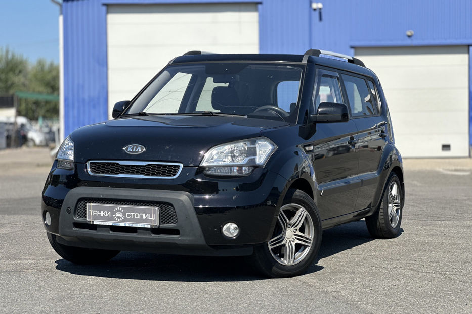 Продам Kia Soul 2011 года в Киеве