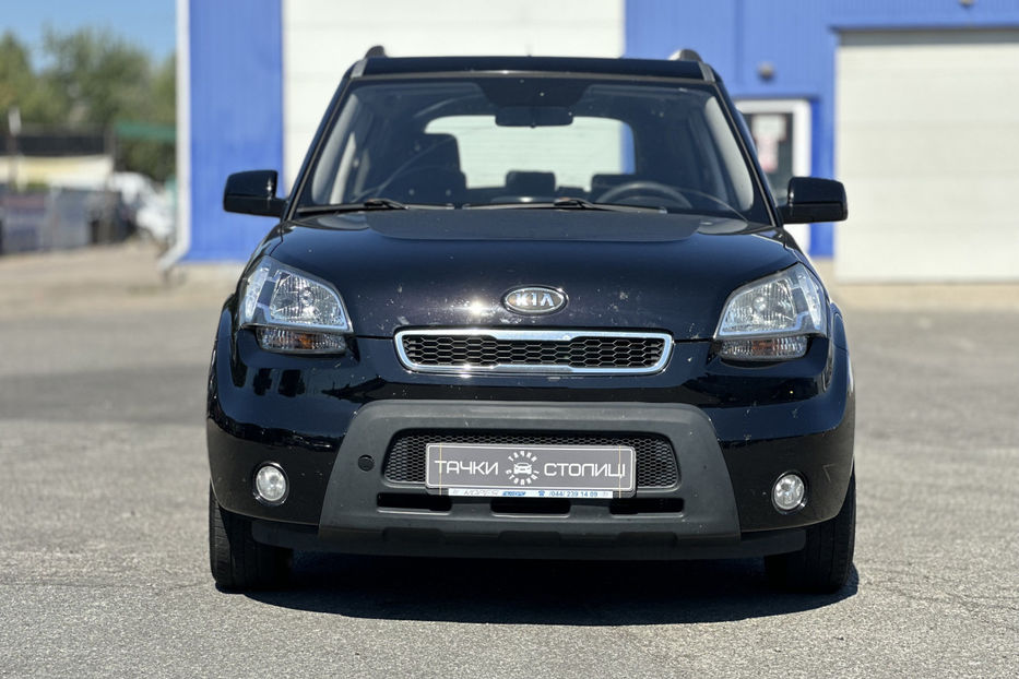 Продам Kia Soul 2011 года в Киеве