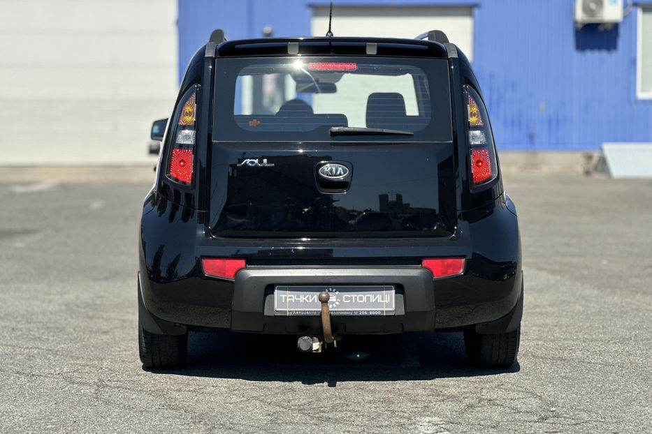 Продам Kia Soul 2011 года в Киеве