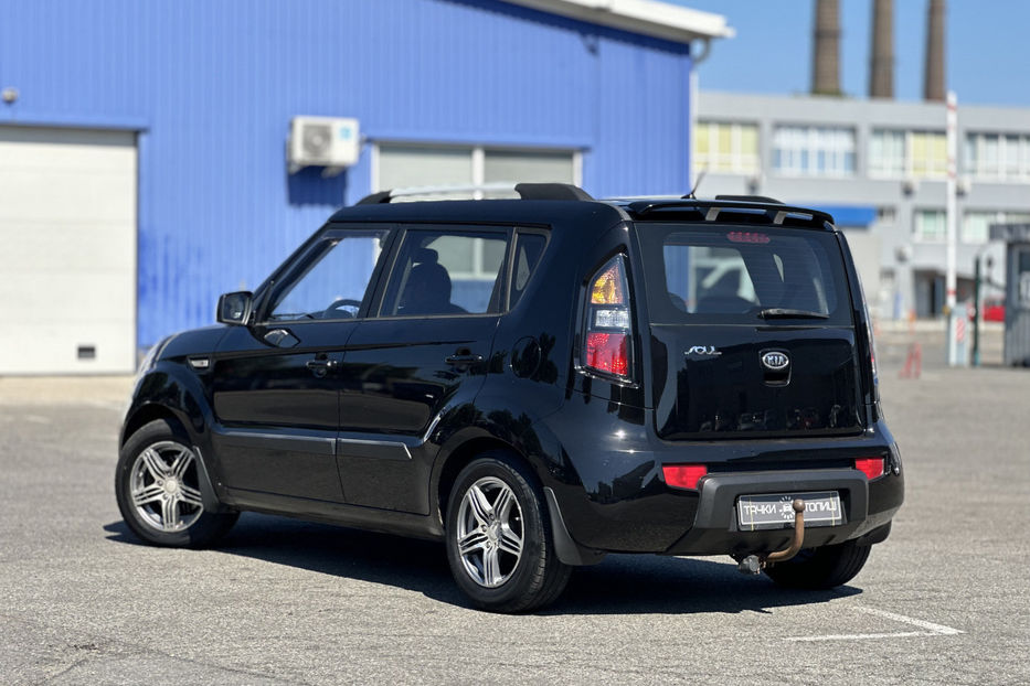 Продам Kia Soul 2011 года в Киеве