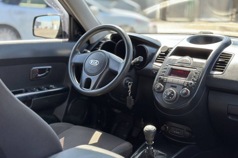 Продам Kia Soul 2011 года в Киеве