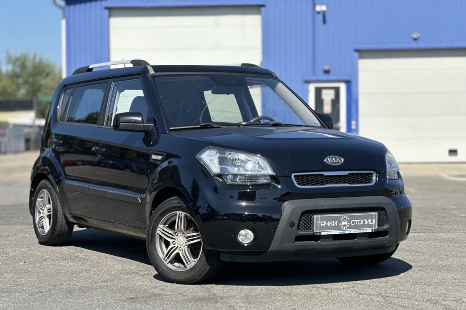 Продам Kia Soul 2011 года в Киеве