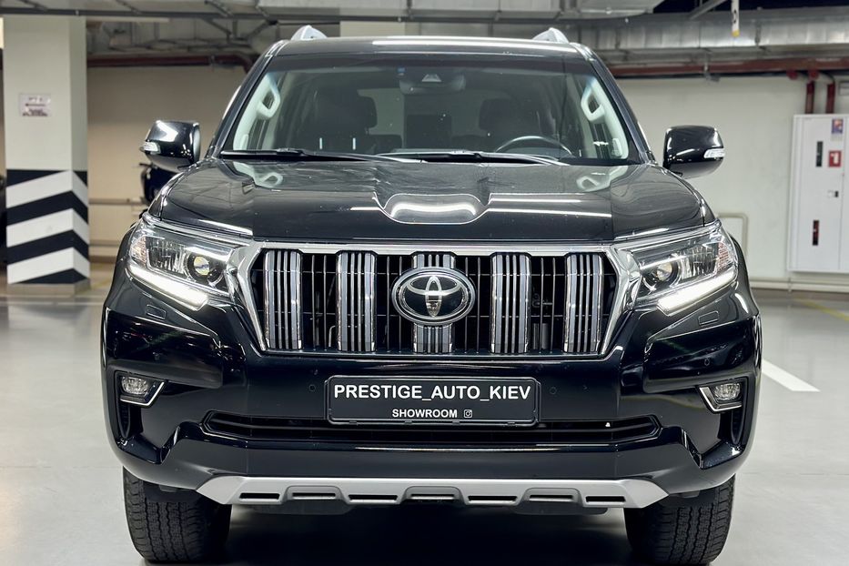 Продам Toyota Land Cruiser Prado 2020 года в Киеве