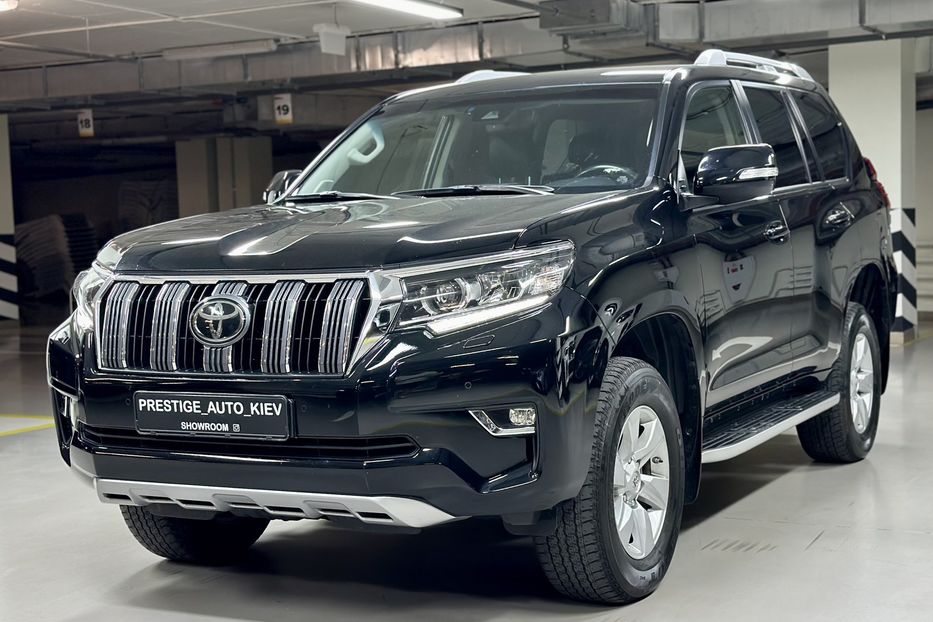 Продам Toyota Land Cruiser Prado 2020 года в Киеве