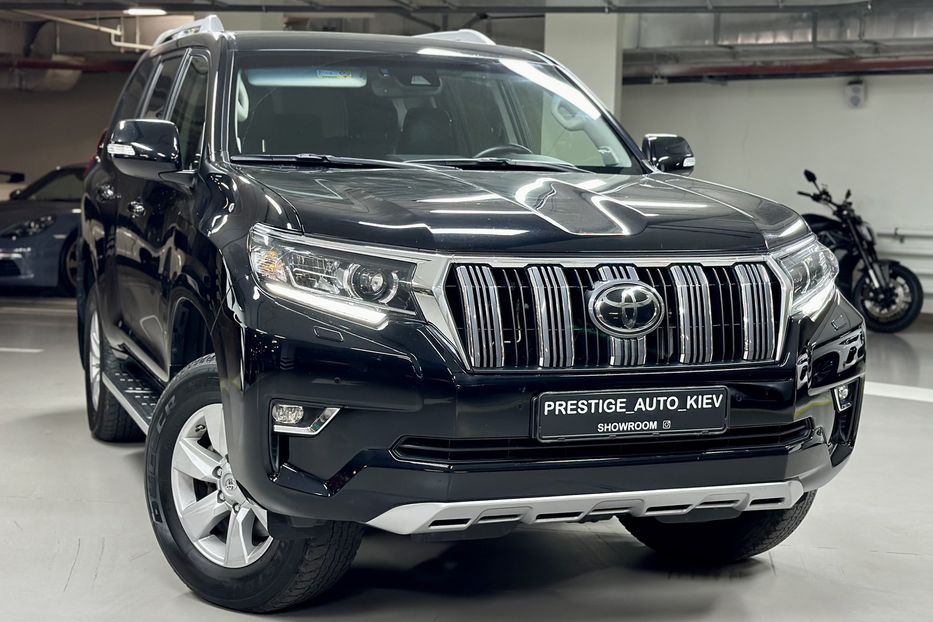 Продам Toyota Land Cruiser Prado 2020 года в Киеве