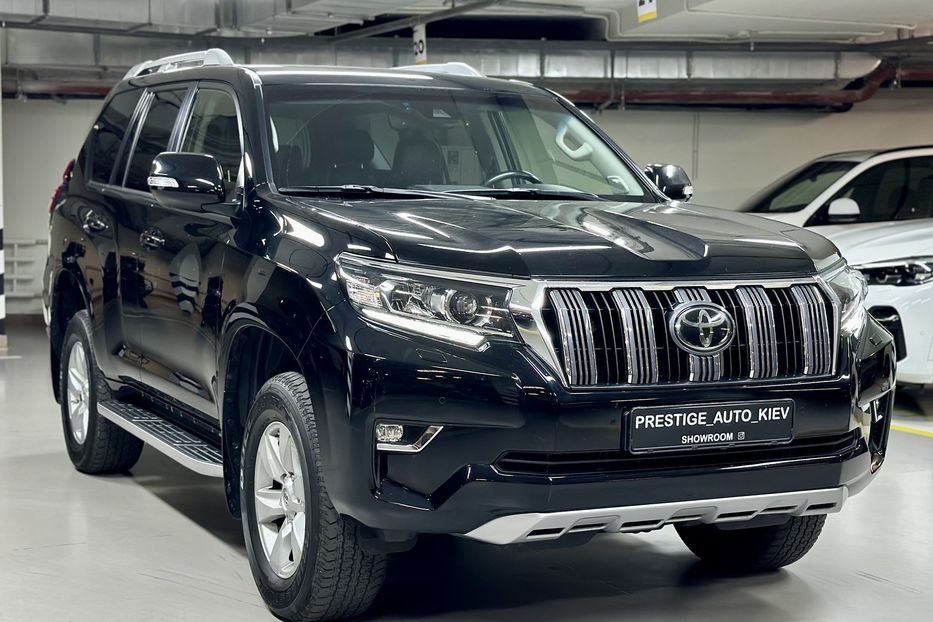 Продам Toyota Land Cruiser Prado 2020 года в Киеве