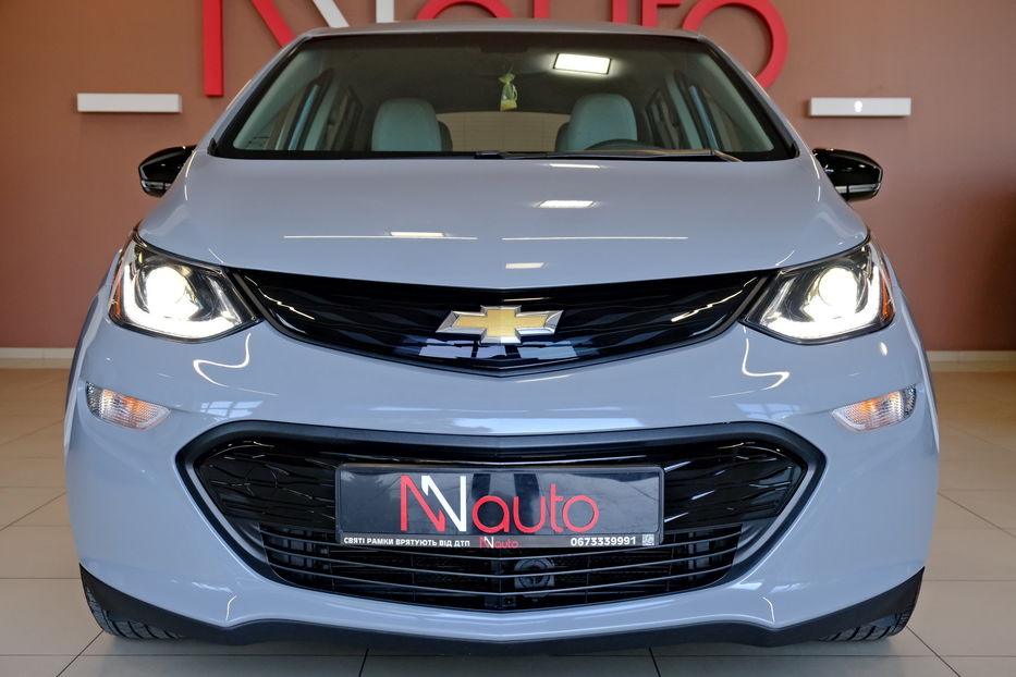 Продам Chevrolet Bolt EV 2021 года в Одессе