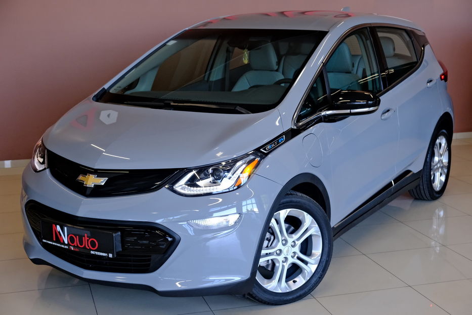 Продам Chevrolet Bolt EV 2021 года в Одессе