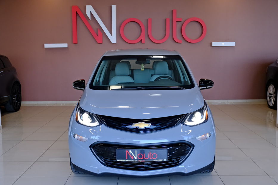 Продам Chevrolet Bolt EV 2021 года в Одессе