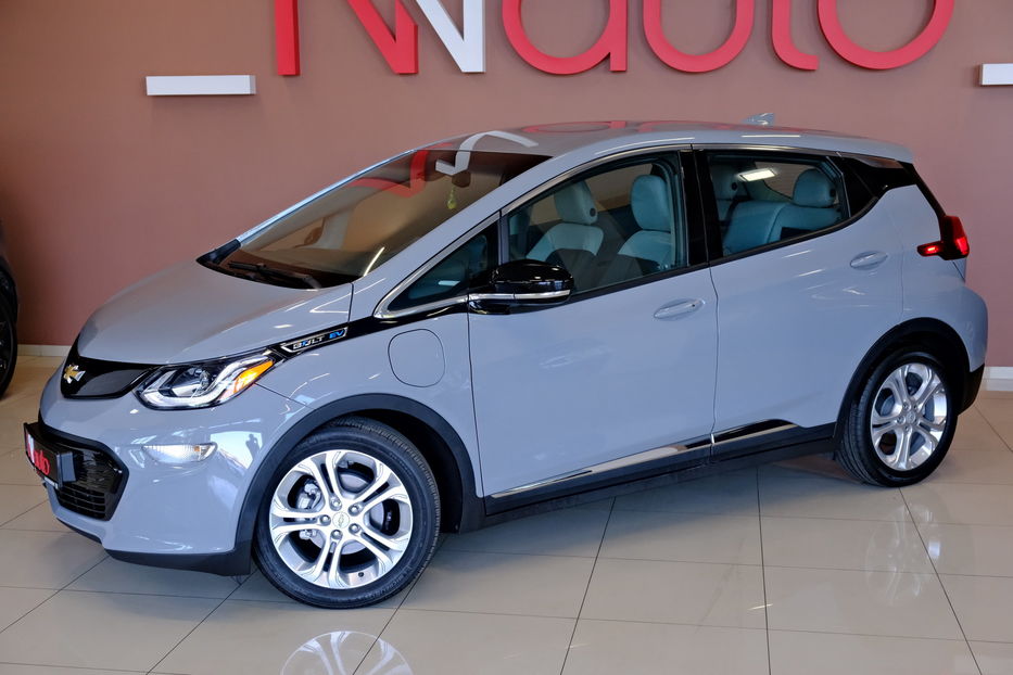 Продам Chevrolet Bolt EV 2021 года в Одессе